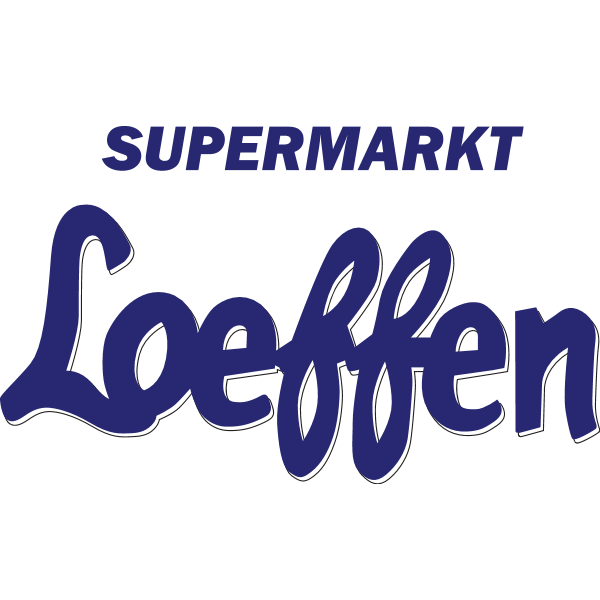 Supermarkt Loeffen Logo ,Logo , icon , SVG Supermarkt Loeffen Logo
