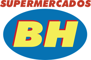 Supermecados BH Logo ,Logo , icon , SVG Supermecados BH Logo