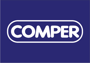 Supermecados Comper Logo ,Logo , icon , SVG Supermecados Comper Logo