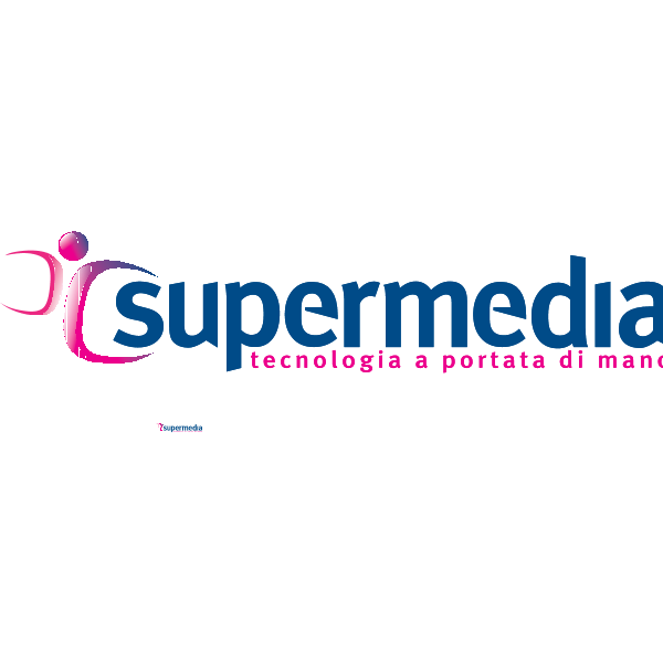 Supermedia Logo ,Logo , icon , SVG Supermedia Logo