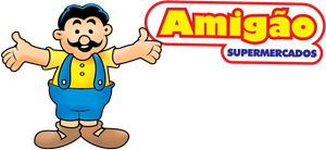 Supermercado Amigão Logo ,Logo , icon , SVG Supermercado Amigão Logo