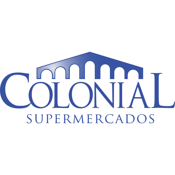 Supermercado Colonial Logo ,Logo , icon , SVG Supermercado Colonial Logo