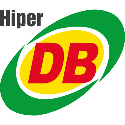 supermercado DB Logo ,Logo , icon , SVG supermercado DB Logo