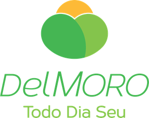 SUPERMERCADO DELMORO Logo ,Logo , icon , SVG SUPERMERCADO DELMORO Logo