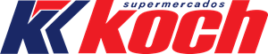 Supermercado Koch Logo ,Logo , icon , SVG Supermercado Koch Logo