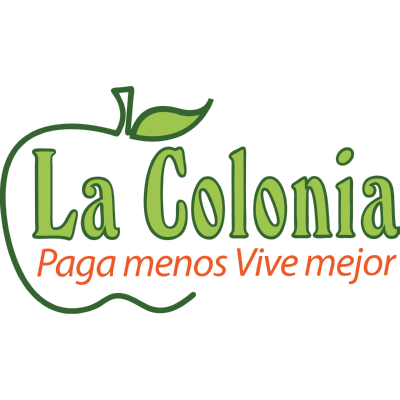 Supermercado La Colonia Logo ,Logo , icon , SVG Supermercado La Colonia Logo