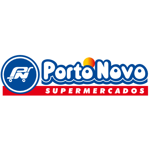 Supermercado Porto Novo Logo ,Logo , icon , SVG Supermercado Porto Novo Logo