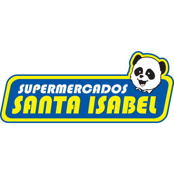 Supermercado Santa Isabel Logo ,Logo , icon , SVG Supermercado Santa Isabel Logo