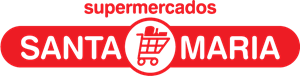 Supermercado Santa Maria Logo ,Logo , icon , SVG Supermercado Santa Maria Logo
