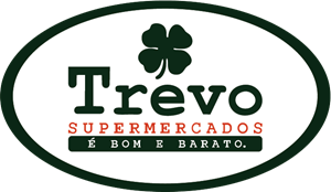 Supermercado Trevo Logo ,Logo , icon , SVG Supermercado Trevo Logo