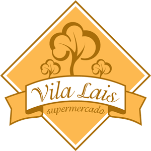 Supermercado Vila Lais Logo ,Logo , icon , SVG Supermercado Vila Lais Logo