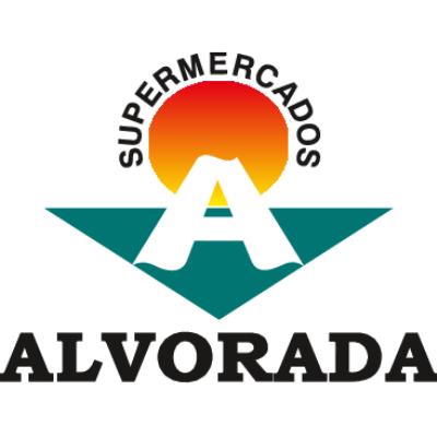 Supermercados Alvorada Logo ,Logo , icon , SVG Supermercados Alvorada Logo