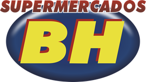 Supermercados BH Logo ,Logo , icon , SVG Supermercados BH Logo