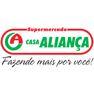 Supermercados Casa Aliança Logo