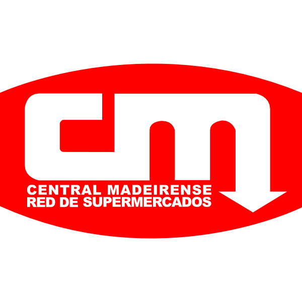Supermercados Central Madeirense Logo ,Logo , icon , SVG Supermercados Central Madeirense Logo
