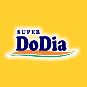 Supermercados Dodia Logo