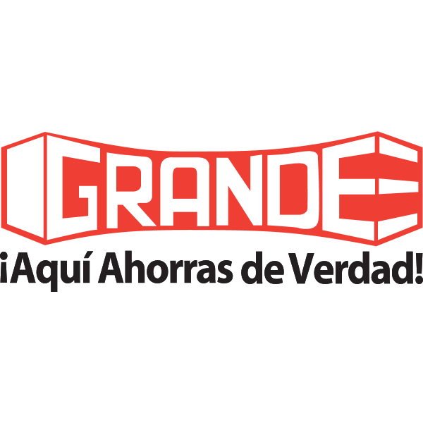 Supermercados Grande Logo ,Logo , icon , SVG Supermercados Grande Logo