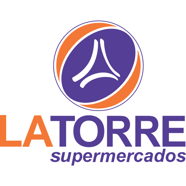 Supermercados La Torre Logo ,Logo , icon , SVG Supermercados La Torre Logo