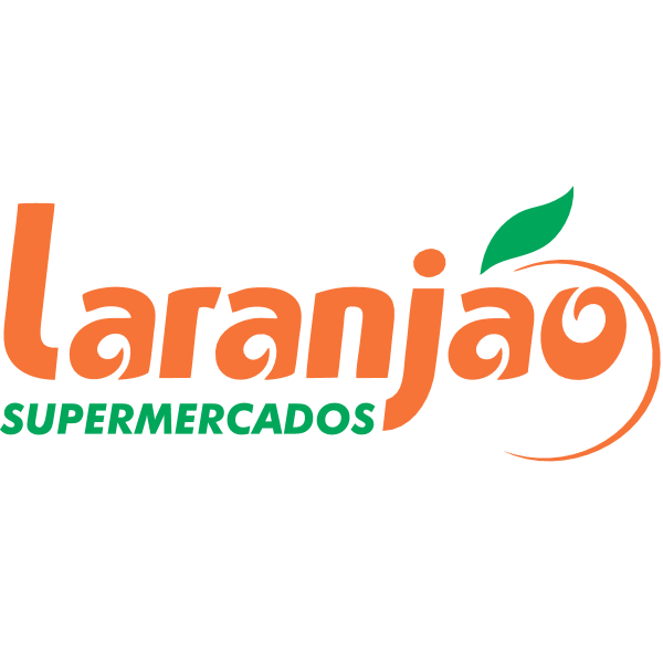 Supermercados Laranjão Logo ,Logo , icon , SVG Supermercados Laranjão Logo