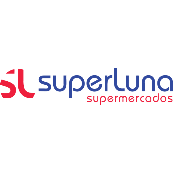 Supermercados Superluna Logo ,Logo , icon , SVG Supermercados Superluna Logo