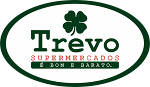 Supermercados Trevo Logo