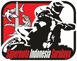 Supermoto Indonesia Surabaya Logo ,Logo , icon , SVG Supermoto Indonesia Surabaya Logo