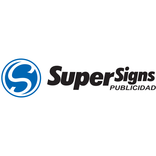 Supersigns Logo ,Logo , icon , SVG Supersigns Logo