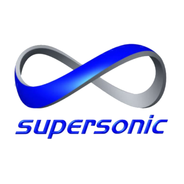 SuperSonic Software Logo