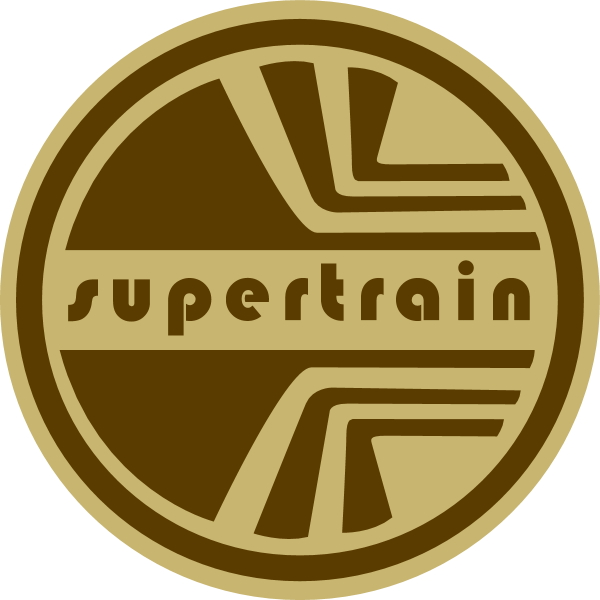 Supertrain Logo ,Logo , icon , SVG Supertrain Logo