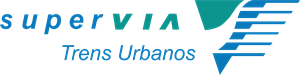 SuperVia Trens Urbanos Logo ,Logo , icon , SVG SuperVia Trens Urbanos Logo