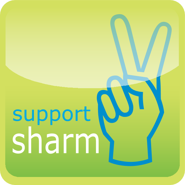 support sharm Logo