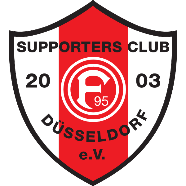 Supporter Club Duesseldorf 2003 e V Logo ,Logo , icon , SVG Supporter Club Duesseldorf 2003 e V Logo