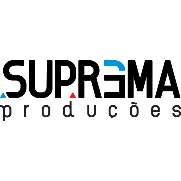 Suprema Produções Logo