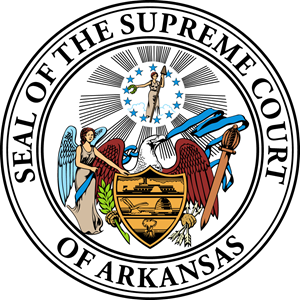 Supreme Court of Arkansas Logo