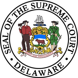 Supreme Court of Delaware Logo ,Logo , icon , SVG Supreme Court of Delaware Logo