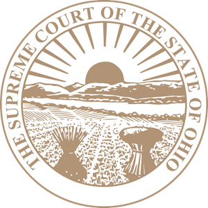 Supreme Court of Ohio Logo ,Logo , icon , SVG Supreme Court of Ohio Logo