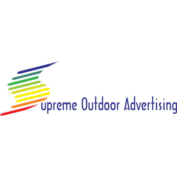 Supreme Outdoor Advertising Logo