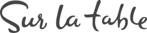 Sur La Table Logo ,Logo , icon , SVG Sur La Table Logo