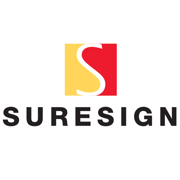 SureSign Logo ,Logo , icon , SVG SureSign Logo