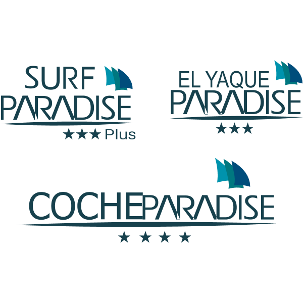 Surf Paradise Hotel Logo ,Logo , icon , SVG Surf Paradise Hotel Logo