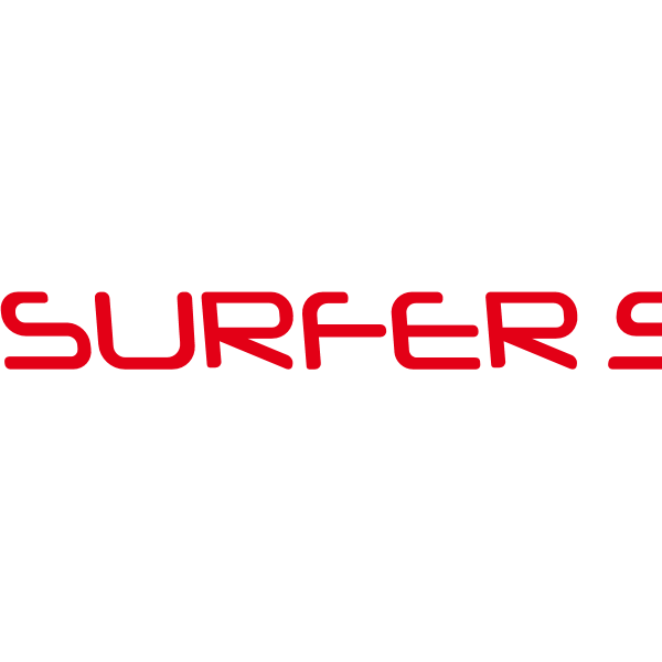 Surfer Kurazai Logo