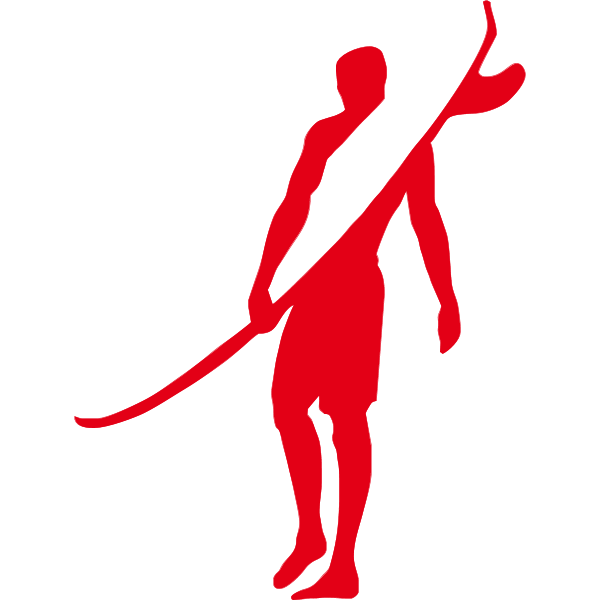 Surfer Logo ,Logo , icon , SVG Surfer Logo