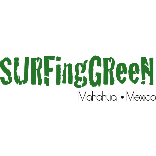 Surfing Green Logo ,Logo , icon , SVG Surfing Green Logo