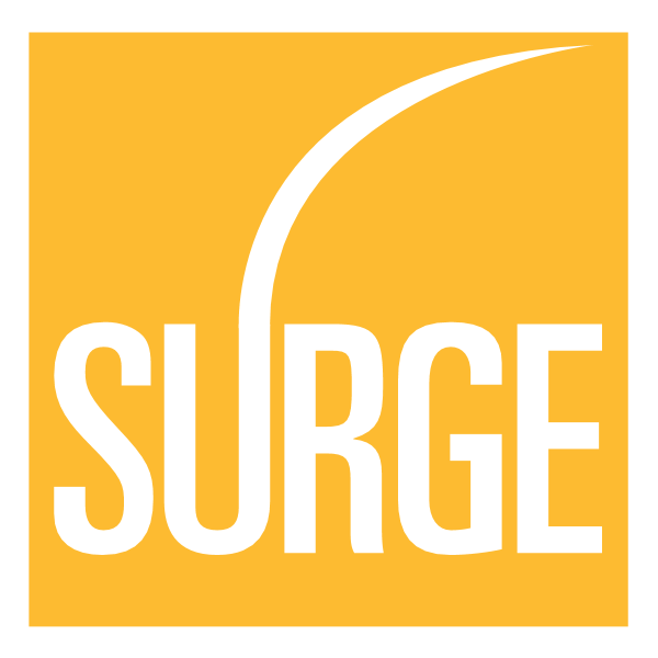 Surge Logo ,Logo , icon , SVG Surge Logo