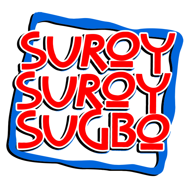 Suroy Suroy Sugbu Logo ,Logo , icon , SVG Suroy Suroy Sugbu Logo