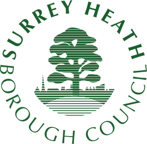 Surrey Heath Borough Council Logo ,Logo , icon , SVG Surrey Heath Borough Council Logo