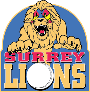 Surrey Lions Logo