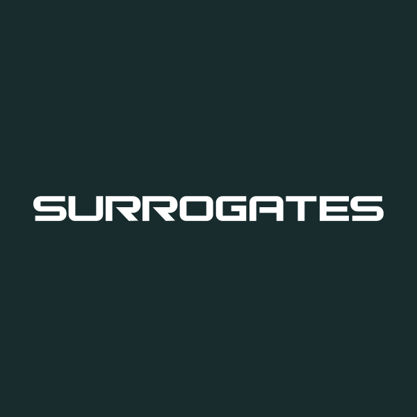Surrogates (Movie) Logo ,Logo , icon , SVG Surrogates (Movie) Logo