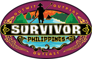 SURVIVOR PHILIPPINES Logo