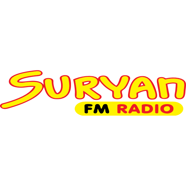 Suryan Fm Logo ,Logo , icon , SVG Suryan Fm Logo